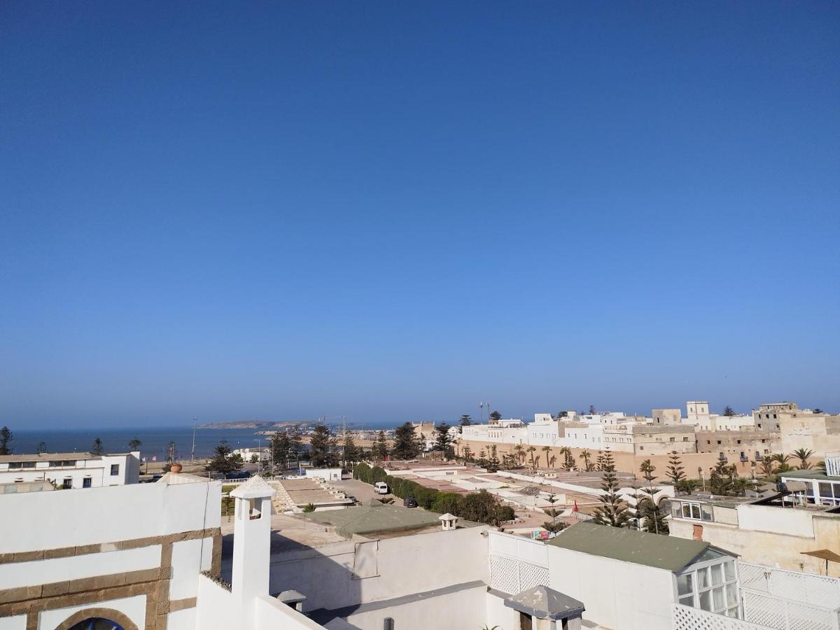 Riad Marosko Essaouira Exterior foto