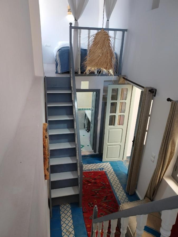 Riad Marosko Essaouira Exterior foto