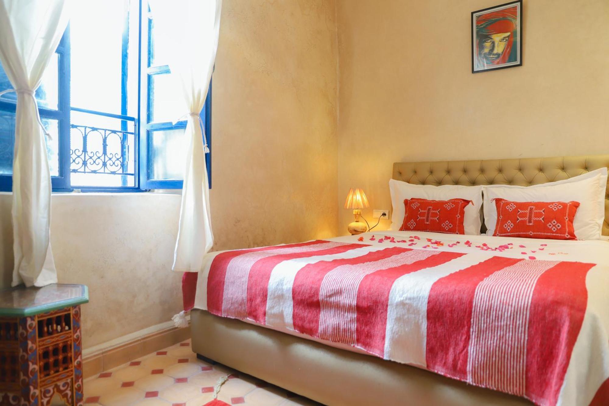 Riad Marosko Essaouira Quarto foto
