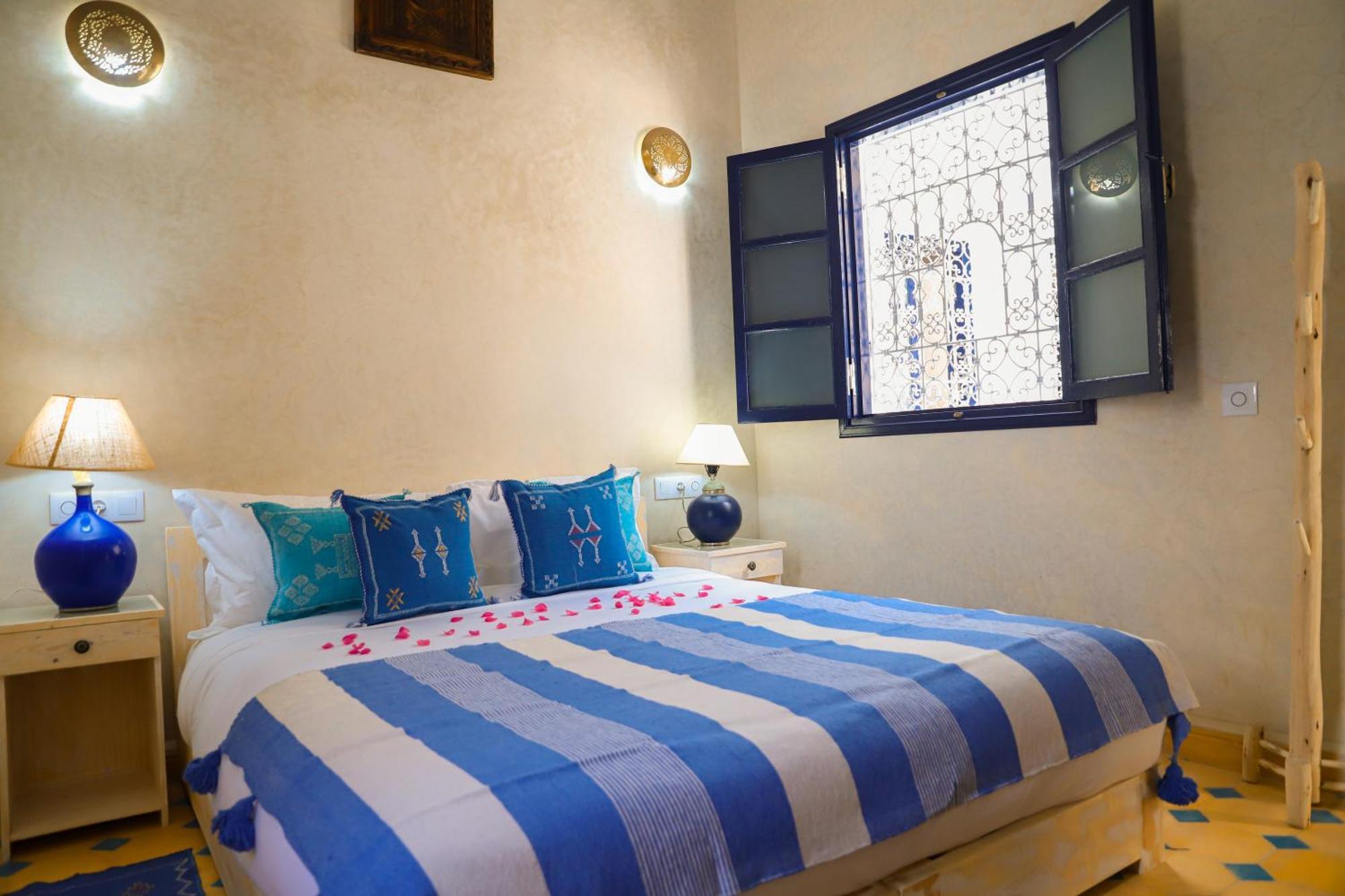 Riad Marosko Essaouira Quarto foto