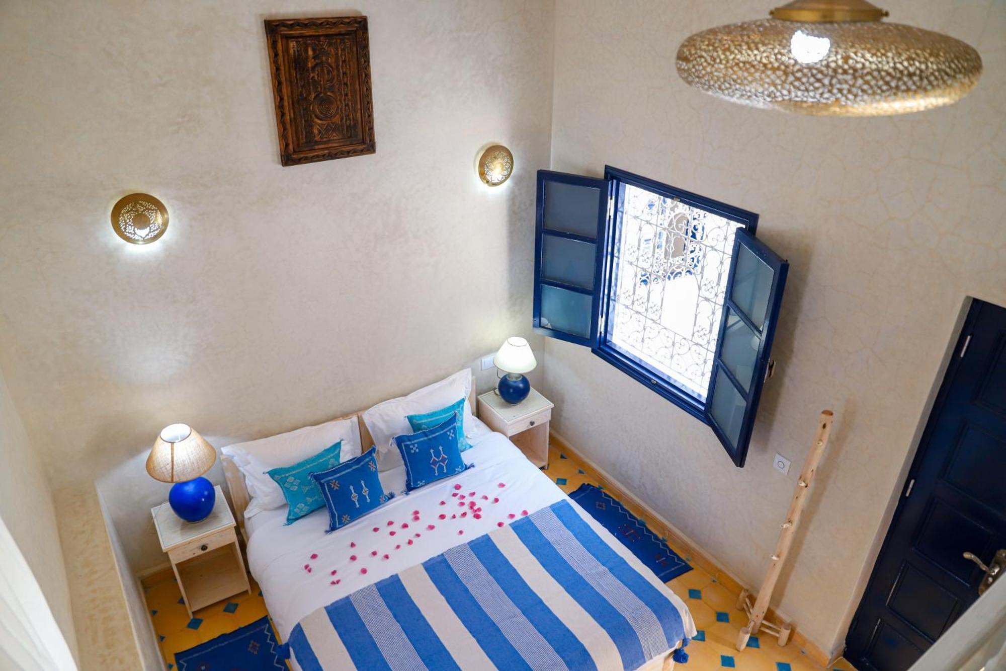 Riad Marosko Essaouira Quarto foto
