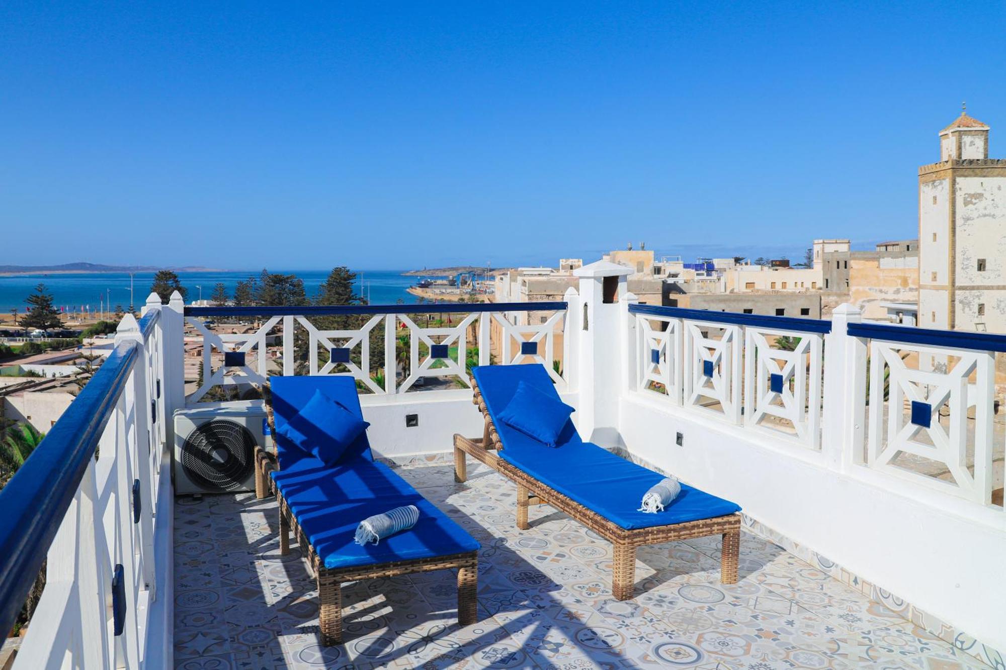 Riad Marosko Essaouira Quarto foto