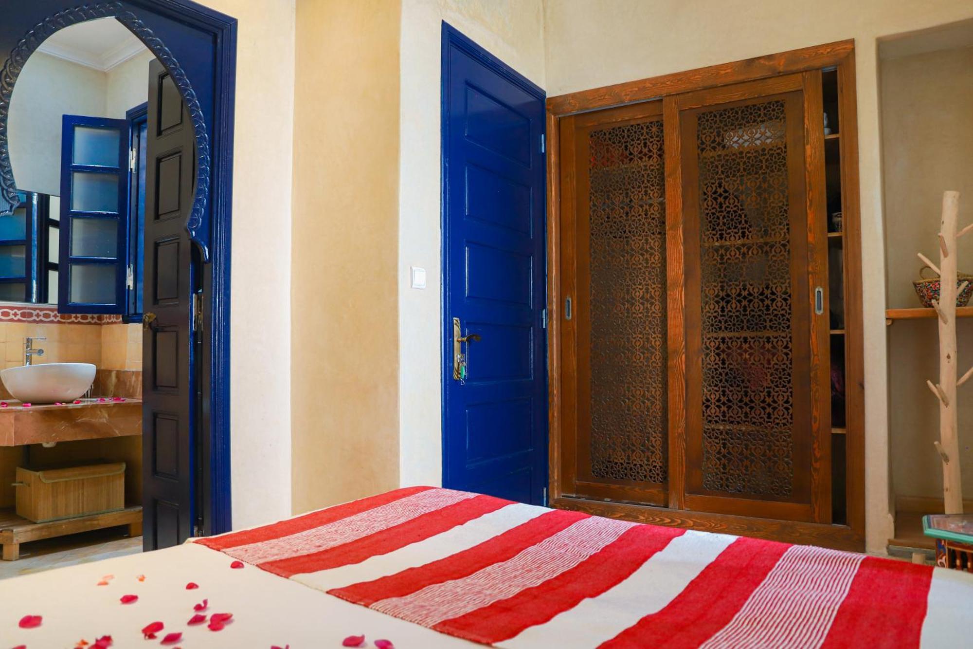 Riad Marosko Essaouira Quarto foto